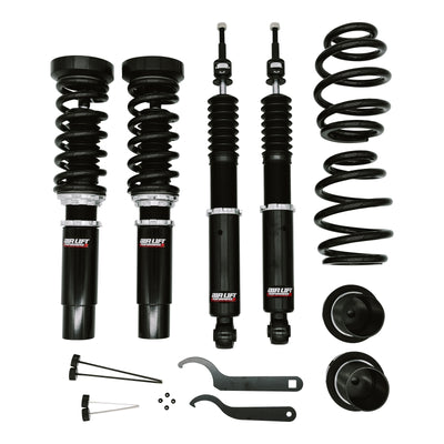 Air Lift Performance 09-16 Audi A4 / 07-17 Audi A5 Coilover Kit