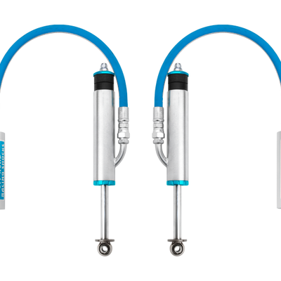 King Shocks 91-00 Mitsubishi Montero V20 Rear 2.0 Dia Remote Reservoir Shock (Pair)