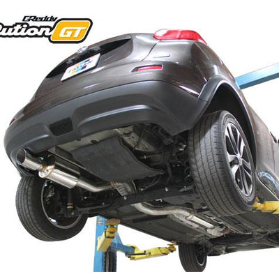 GReddy 11-14 Nissan Juke Evolution GT Exhaust