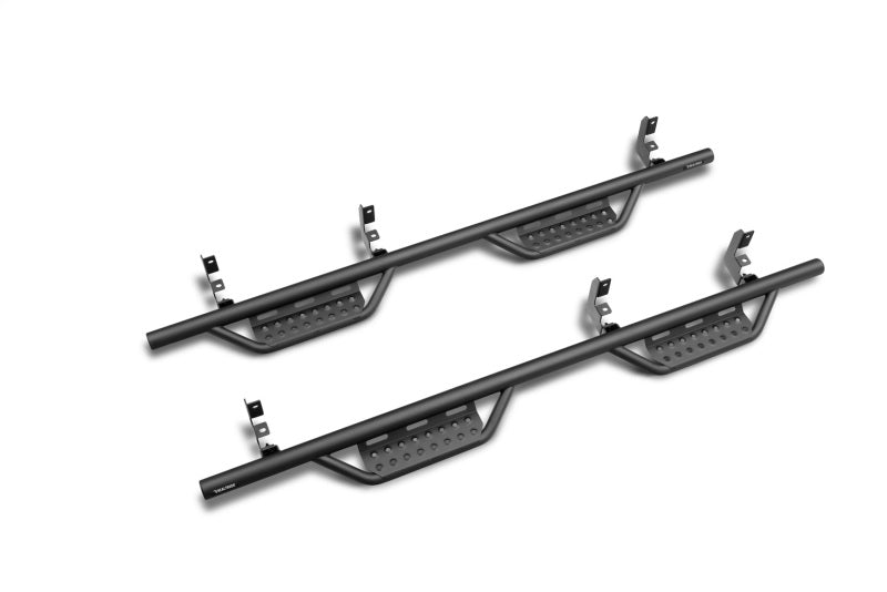 N-Fab RS Nerf Step 18-19 Jeep Wrangler JL 4DR - Full Length - Tex. Black