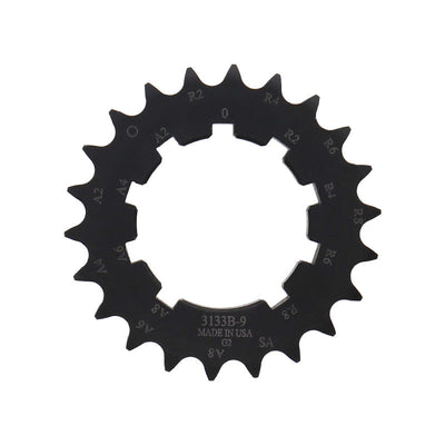 Manley SB Chevy LS-1 Billet w/ Torrington Bearing & 9 Keyway Crankshaft Sprocket Kit (w/ 3-Bolt Cam)