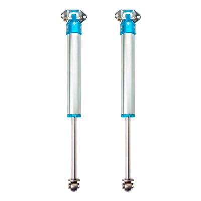 King Shocks 07-18 Jeep Wrangler JK Rear 2.0 Dia Internal Reservoir Shock 6in Lift (Pair)