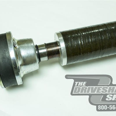 DSS Toyota 93-98 Supra Turbo 6-Speed 1-Piece Pro-Series Carbon Fiber Driveshaft TOSH5-C-CV