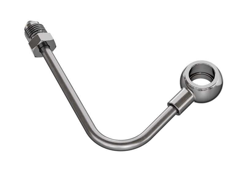 Goodridge 11-17 Harley-Davidson Softail Models Front ABS Banjo Adaptor