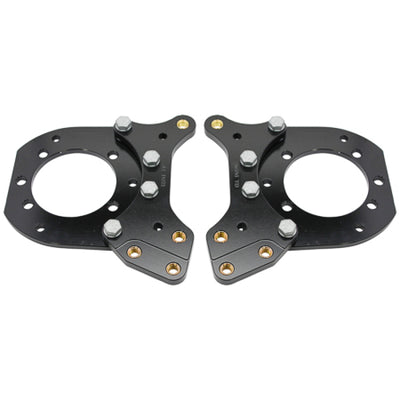 Wilwood Rear Pro-Street Bracket Kit - FDL/MC4 C-Clip Eliminator - 12 Bolt Chevy - 2.91 Off