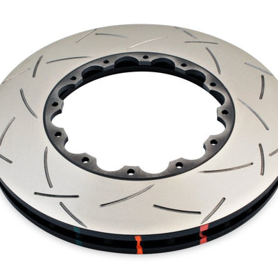 DBA 2004+ STi Front Slotted 5000 Series Replacement Rotor Rings