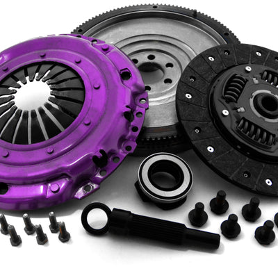 XClutch 05-06 Volkswagen Jetta TDI 1.9L Stage 1 Sprung Organic Clutch Kit