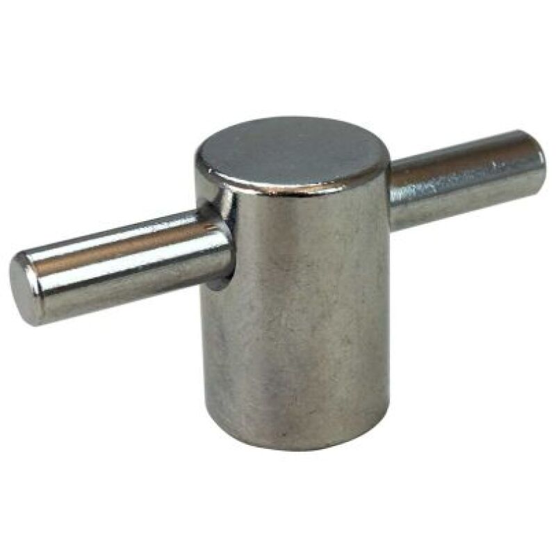 Moroso Air Cleaner Wing Nut - Chrome