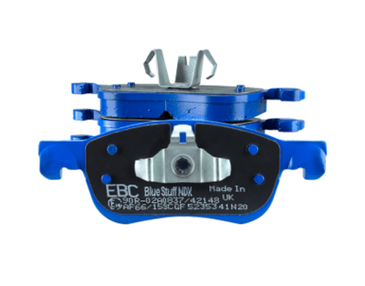 EBC 2024+ Lexus GX550 3.4TT Bluestuff Front Brake Pads