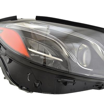 Hella Mercedes-Benz E-Class Headlamp Rh Led Dyn