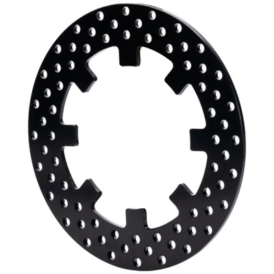 Wilwood 11.25 x 0.25  8 on 7.18 Snap Ring Drilled Steel Rotor