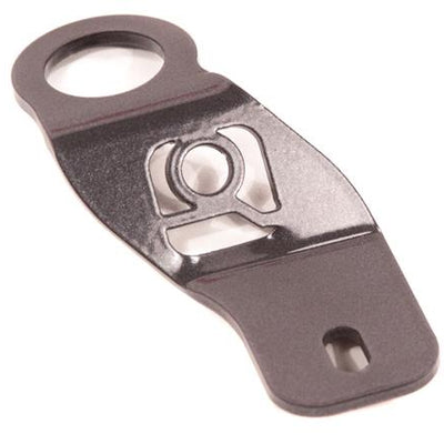 Innovative 88-91 Civic /CRX 92-00 Civic Radiator Conversion Bracket for CRX Chassis