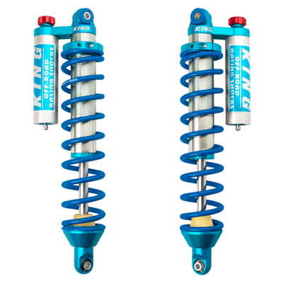 King Shocks Polaris RZR4/RZR S 800 Front 2.0 Piggyback Coilover w/ Adjuster