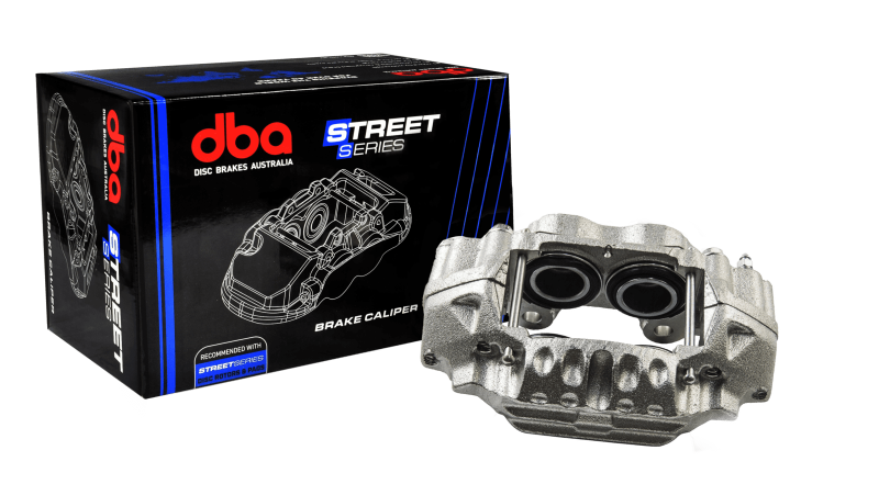 DBA 17-18 Mazda 3 2.5L Street Series Left Rear Caliper