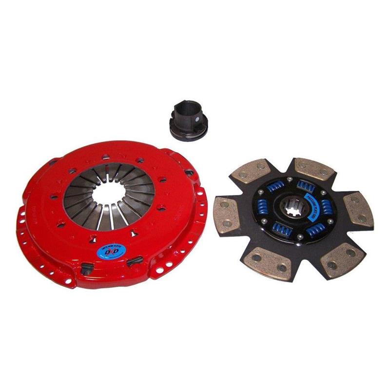 South Bend / DXD Racing Clutch 02-06 Nissan Altima 3.5L Stg 2 Endur Clutch Kit