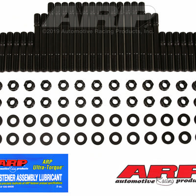 ARP Small Block Chevrolet 7/16in x 3/8in Stepped Head Stud Kit