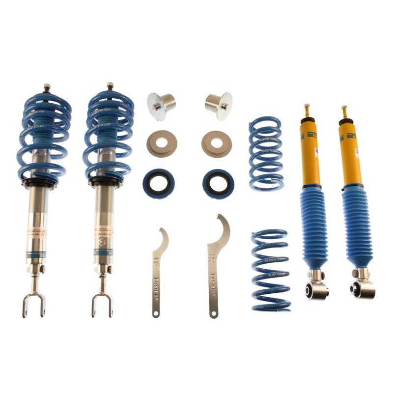 Bilstein B16 1999 Mazda Miata 10th Anniversary Front and Rear Performance Suspension System