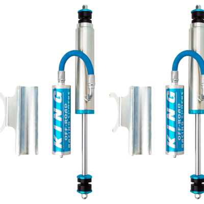 King Shocks Toyota Land Cruiser 76/78/79 Front 2.5 Dia Remote Reservoir Shock (Pair)