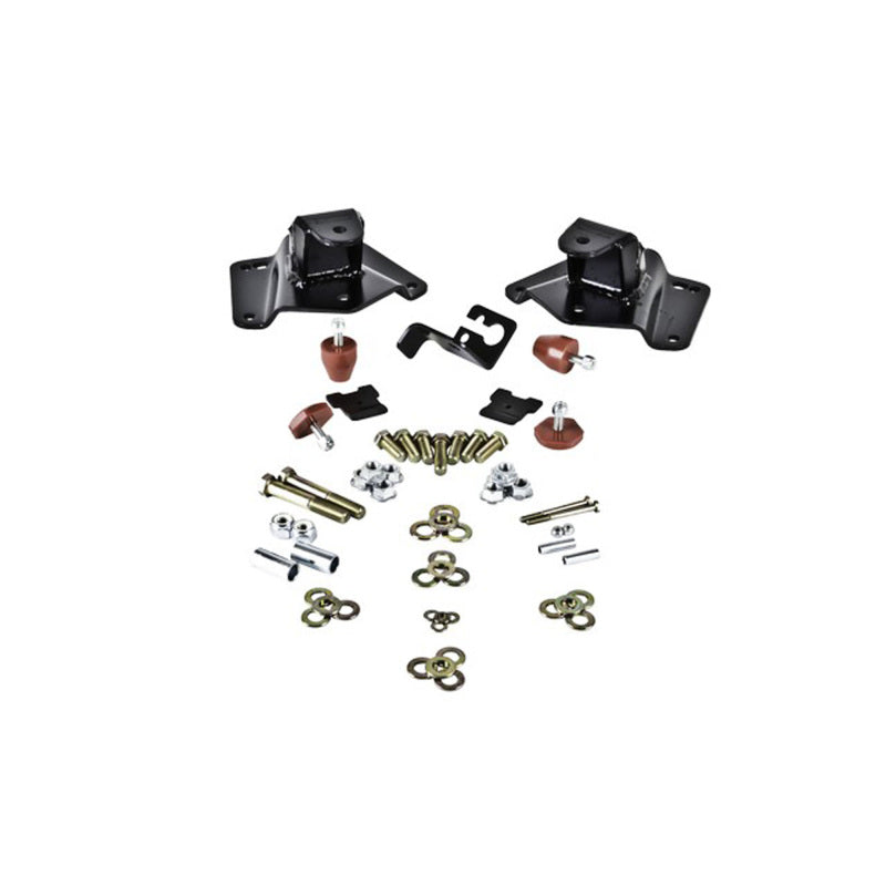Belltech HANGER KIT 92-99 Suburban K-1500 4WD 2inch