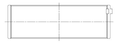 ACL BMW N54/N55/S55B30 3.0L Inline 6 Race Series Engine Rod Bearings