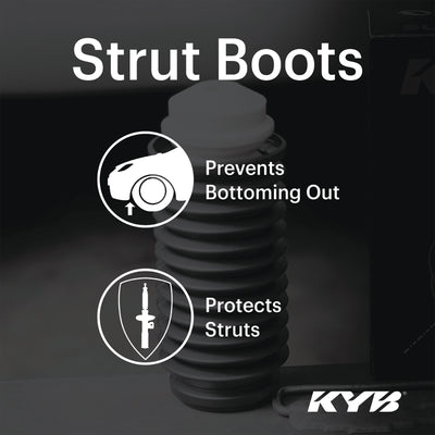 KYB Shocks & Struts Strut Boot Rear 17-21 Honda CRV