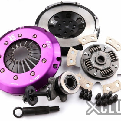 XClutch 19-22 Hyundai Veloster N 2.0L Stage 2R Extra HD Sprung Ceramic Clutch Kit