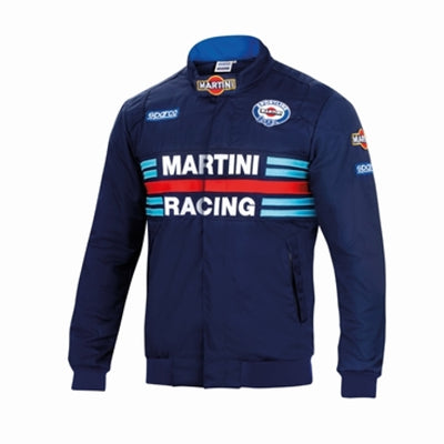 Sparco Bomber Martini-Racing XS Navy