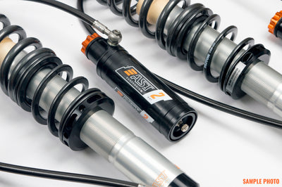 AST 05-06 TVR Sagaris RWD 5200 Series Coilovers w/ Springs