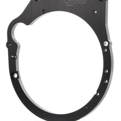 Clutch Masters 06-11 Honda Civic K20 2.0L/12-15 Honda Civic K24 2.4L 7-Spd DCT Engine Adapter Plate