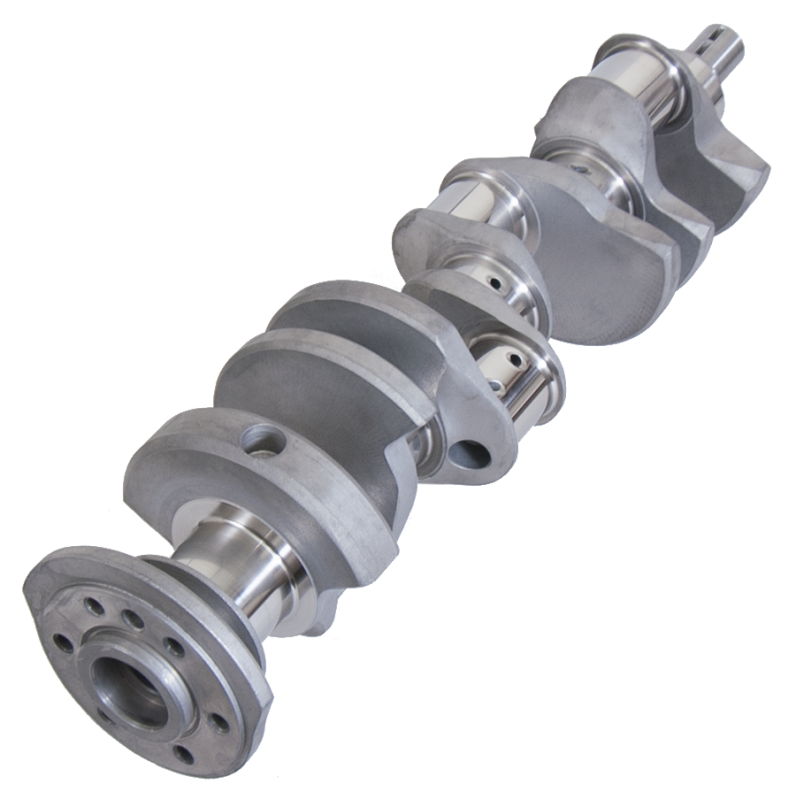 Eagle Chevrolet 350 3.250in Stroke Large Journal Forged 4340 Steel Crankshaft