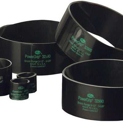 Gates PowerGrip SB Clamp Fits Hose OD 3 1/2 to 3 5/8 Nominal Hose ID 3 1/8