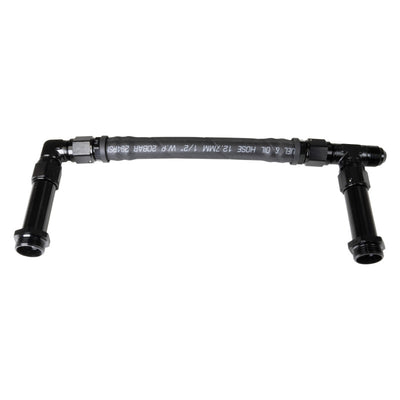 Edelbrock VRS-4150 Carburetor Dual-Inlet Fuel Line Kit