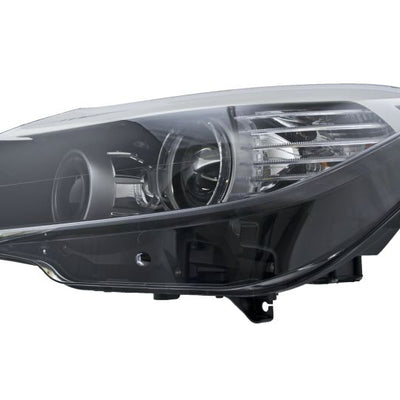 Hella 09-11 Bmw Z4 Headlamp Lh Xen W/ Afs