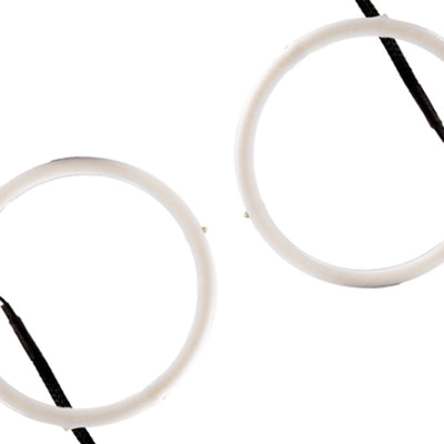 Diode Dynamics Halo Lights LED 120mm - Red (Pair)