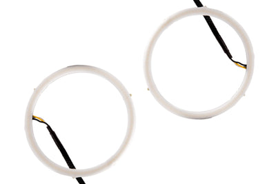 Diode Dynamics Halo Lights LED 120mm Switchback (Pair)