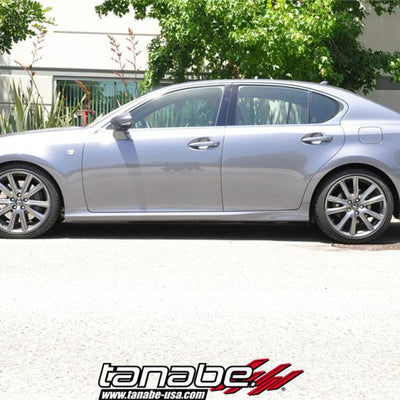 Tanabe NF210 Springs 13-16 Lexus GS350 RWD/AWD 2013 GS450H F-Sport RWD