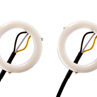 Diode Dynamics Halo Lights LED 50mm Switchback (Pair)