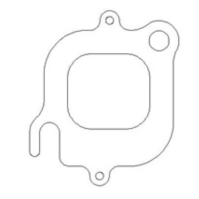 Cometic Ford SVO V8 .040in MLS Exhaust Manifold Gasket Set - 1.545in x1.700in Ports