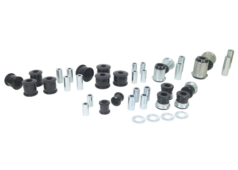 Whiteline 2022+ Lexus LX600 Front & Rear Suspension Bushing Kit
