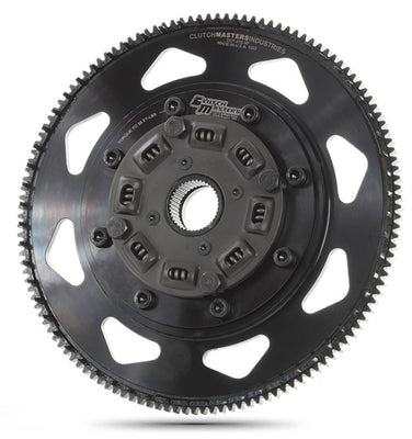 Clutch Masters BMW M5 F10 4.4L V8 DCT Dampened Steel Flywheel