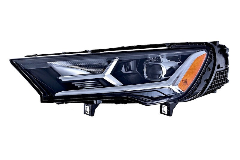 Hella 2020-2022 Audi Q7 Halogen Headlight Assembly