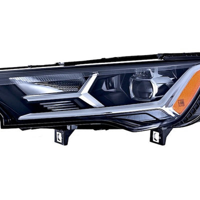 Hella 2020-2022 Audi Q7 Halogen Headlight Assembly