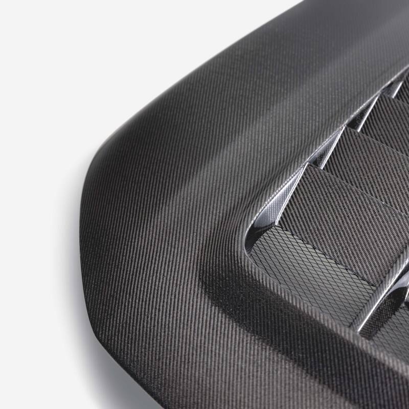Seibon 2023 Honda Civic Type R TV-Styler Double Side Carbon Fiber Hood