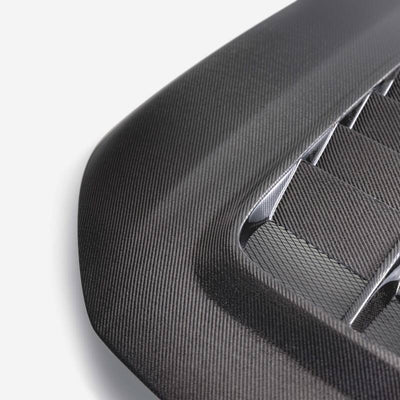 Seibon 2023 Honda Civic Type R TV-Styler Double Side Carbon Fiber Hood