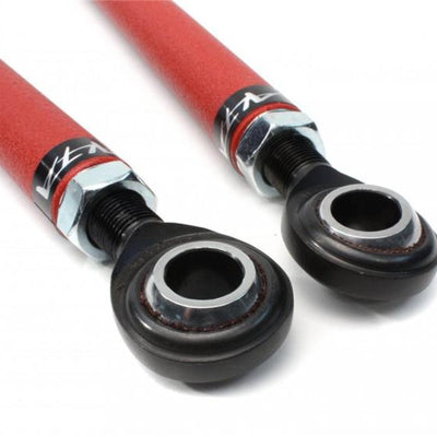 ALTA 02-12 Mini Cooper/S/JCW (Incl. 05-12 Convertible) & 09-12 Clubman Control Arms Rear Pair - Red