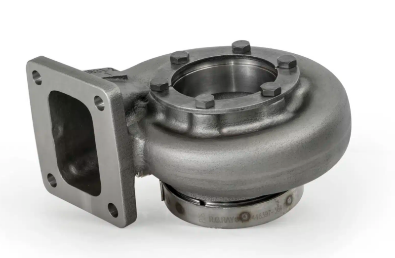 Garrett GBC35 Turbine Housing Kit Div T4 / V-Band 0.95 A/R