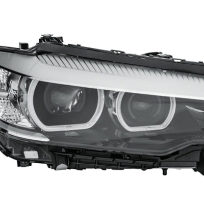 Hella 2017-2020 BMW 530e xDrive Headlight Assembly