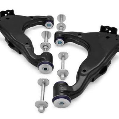 Superpro 10-23 Toyota 4Runner/Lexus GX460 - KDSS Front Lower Control Arm Set - Camber Adjustable