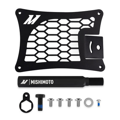 Mishimoto 2021+ BMW G80 M3 License Plate Relocation Kit