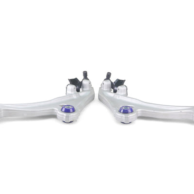 SuperPro 09-14 Nissan Murano Front Lower Control Arm Kit